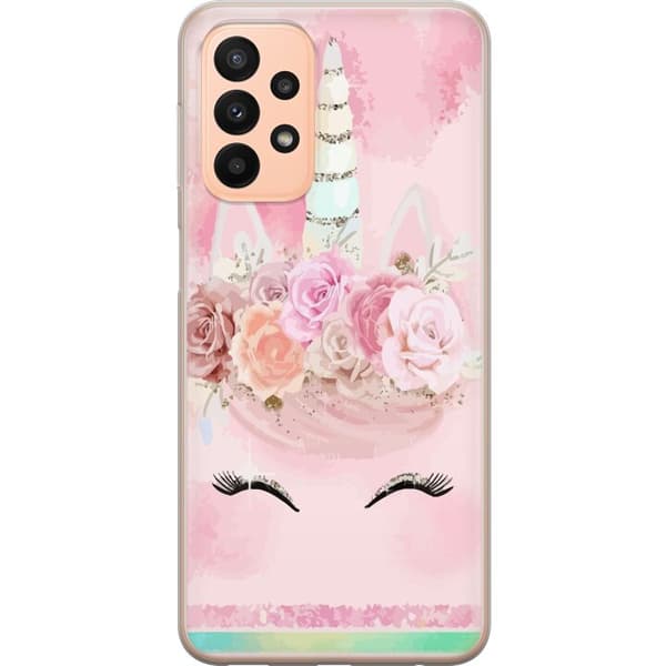 Kompatibelt Mobildeksel til Samsung Galaxy A23 Unicorn