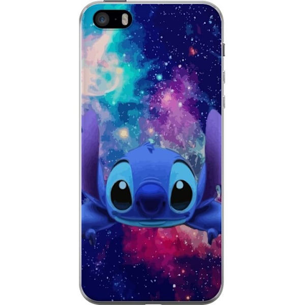 Apple iPhone SE (2016) Cover / Mobilcover - Stitch