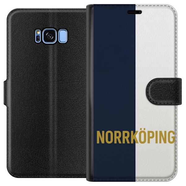 Samsung Galaxy S8 Lompakkokotelo Norrköping – jalkapallo
