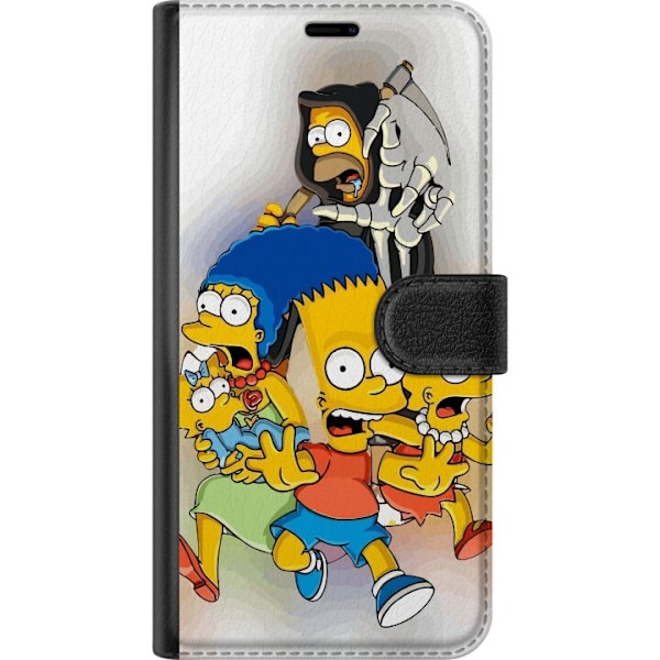 OnePlus 6 Plånboksfodral The Simpsons