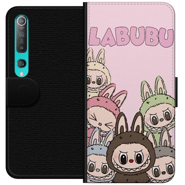 Xiaomi Mi 10 5G Plånboksfodral Labubu Classics