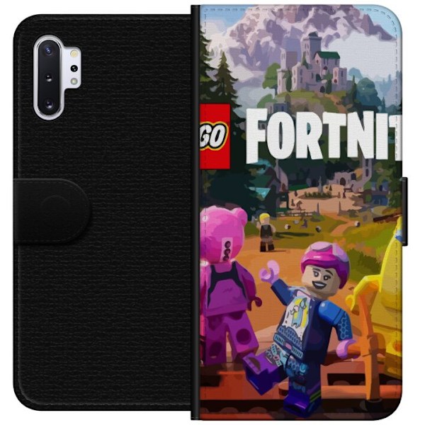 Samsung Galaxy Note10+ Plånboksfodral Fortnite