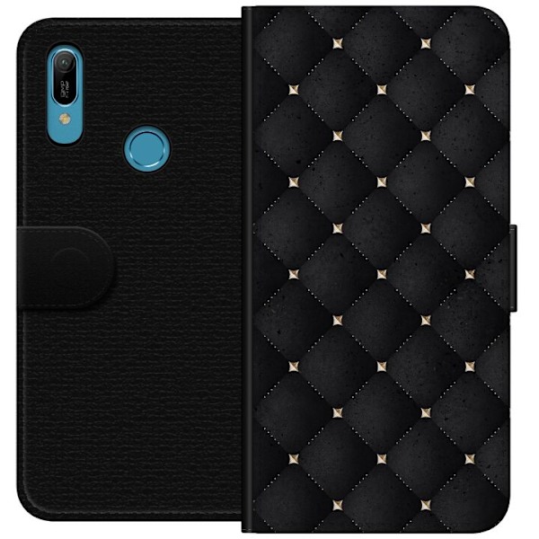 Huawei Y6 (2019) Lompakkokotelo Lux