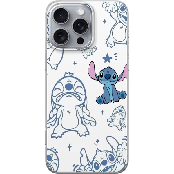 Apple iPhone 16 Pro Max Läpinäkyvä kuori Ommel