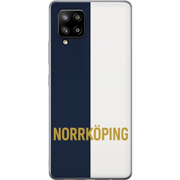 Samsung Galaxy A42 5G Genomskinligt Skal Norrköping – fotbo