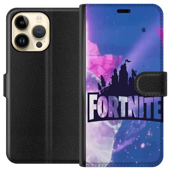 Apple iPhone 15 Pro Max Lompakkokotelo Fortnite