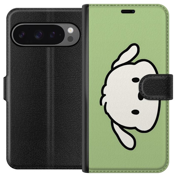 Google Pixel 9 Pro XL Tegnebogsetui Snoopy Flip