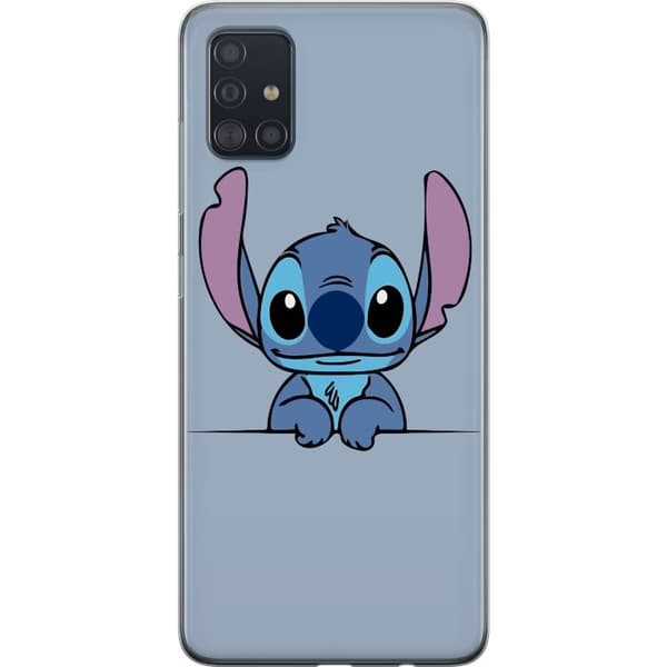 Kompatibel Mobilcover til Samsung Galaxy A51 Lilo & Stitch