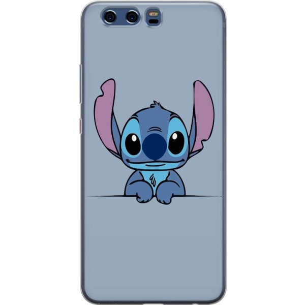 Huawei P10 Gjennomsiktig deksel Lilo & Stitch