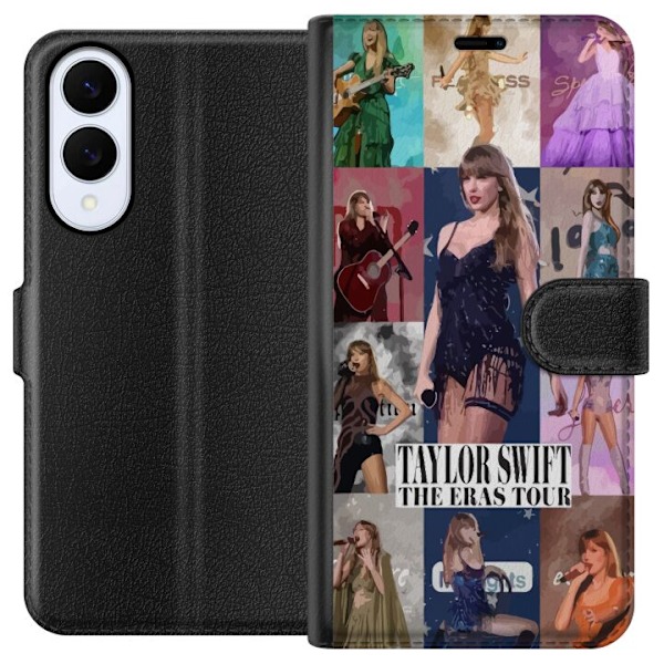 Samsung Galaxy S25 Edge Plånboksfodral Taylor Swift