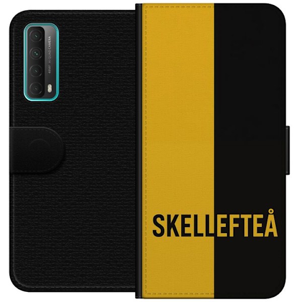 Huawei P smart 2021 Tegnebogsetui Skellefteå – Hockey