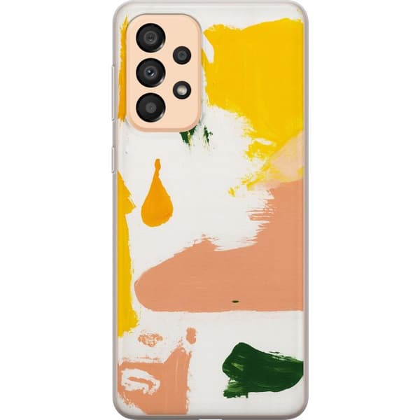 Kompatibel Mobilcover til Samsung Galaxy A33 5G Plastfri Chic