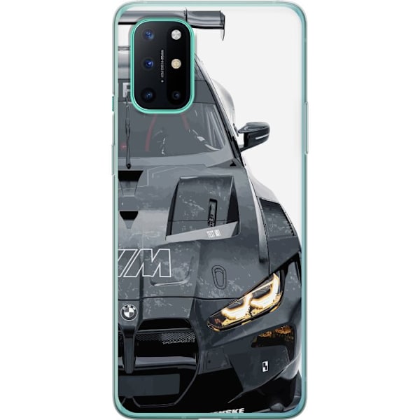 OnePlus 8T Läpinäkyvä kuori BMW