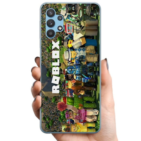Samsung Galaxy A32 5G TPU Mobilskal Roblox