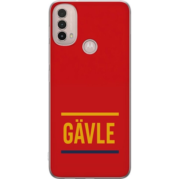 Motorola Moto E40 Genomskinligt Skal Gävle – Hockey