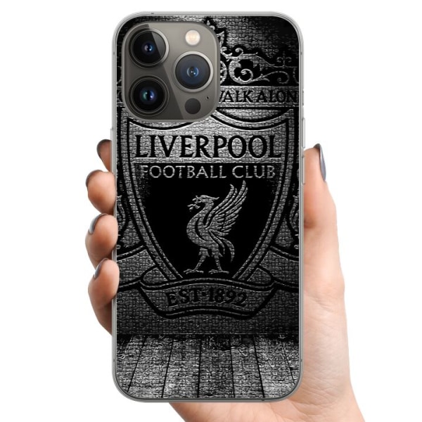 Apple iPhone 13 Pro TPU Mobilcover Liverpool FC