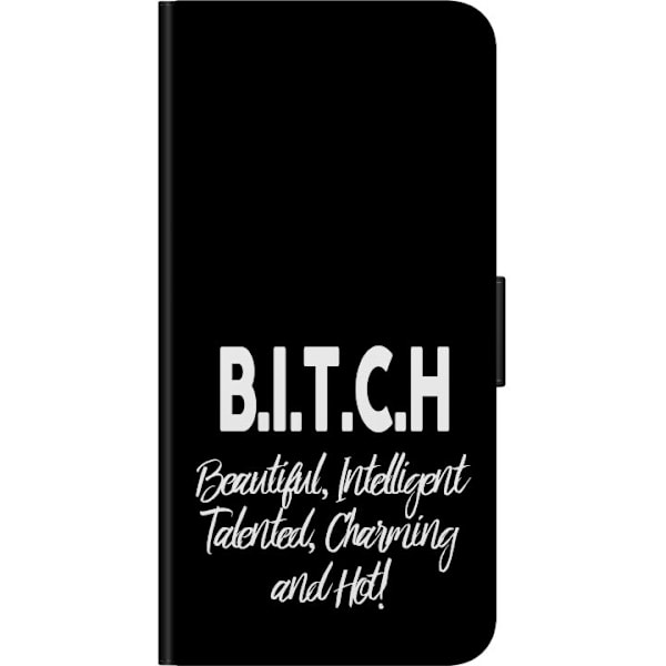 Honor 10 Lommeboketui Tekst
