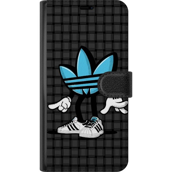 Apple iPhone 16 Plus Tegnebogsetui Adidas