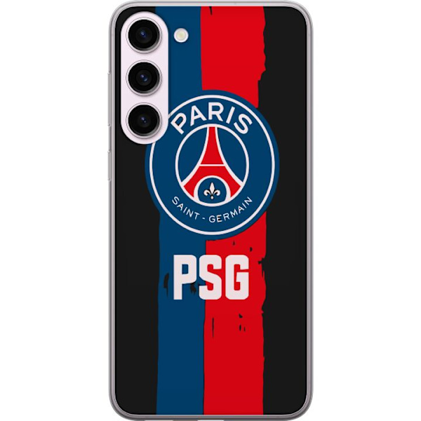 Samsung Galaxy S23+ Gjennomsiktig deksel Paris Saint-Germain F