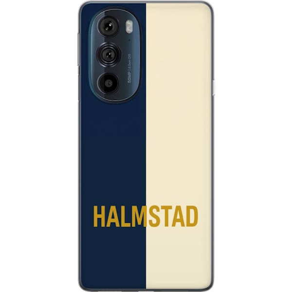 Motorola Edge 30 Pro Genomskinligt Skal Halmstad – fotboll