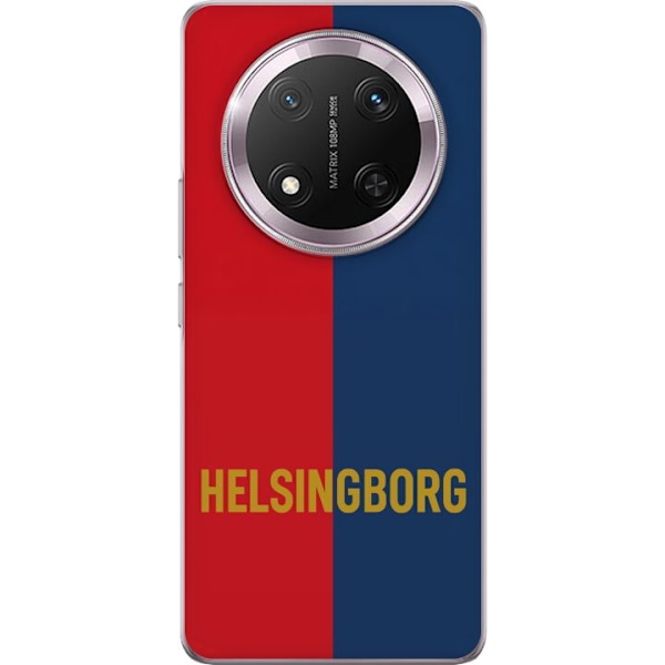 Honor Magic7 Lite Läpinäkyvä kuori Helsingborg – jalkapallo