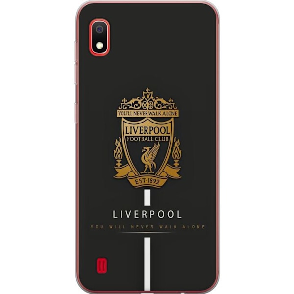 Samsung Galaxy A10 Skal / Mobilskal - Liverpool L.F.C.