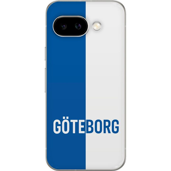 Kompatibelt Mobildeksel til Google Pixel 9a Göteborg