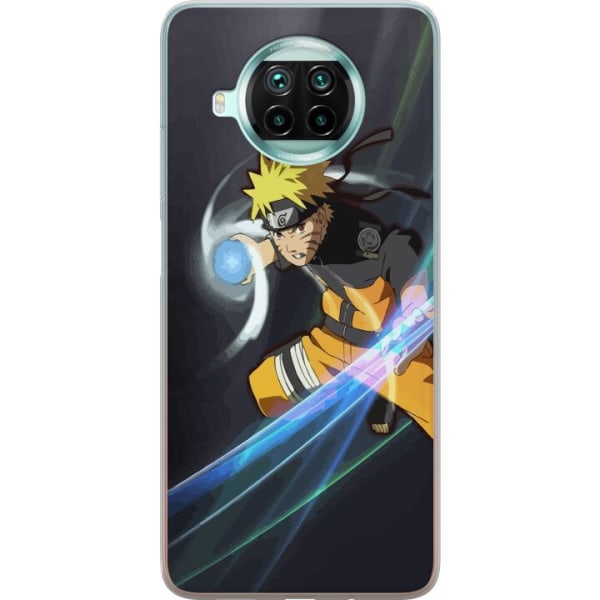 Xiaomi Mi 10T Lite 5G Cover / Mobilcover - Naruto
