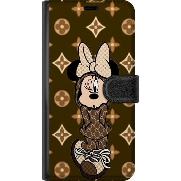 Kompatibel Tegnebogsetui til Apple iPhone 11 Mimmi Gris