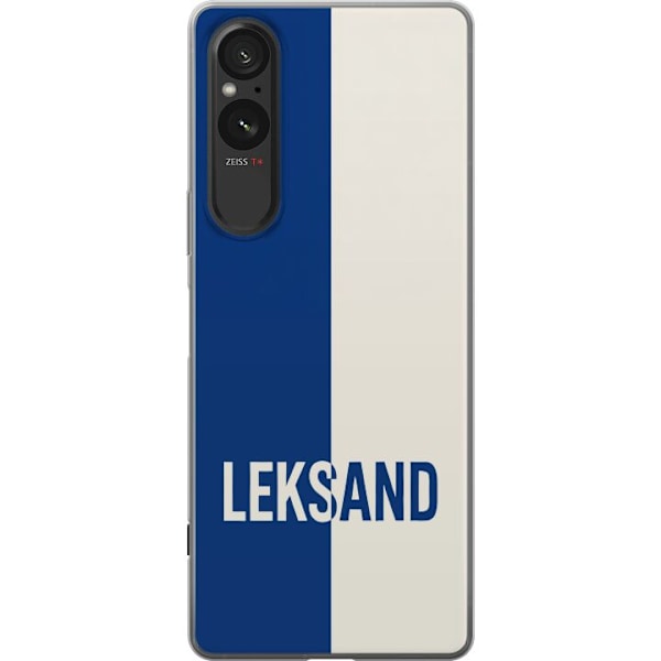 Sony Xperia 5 V Läpinäkyvä kuori Leksand – Jääkiekko