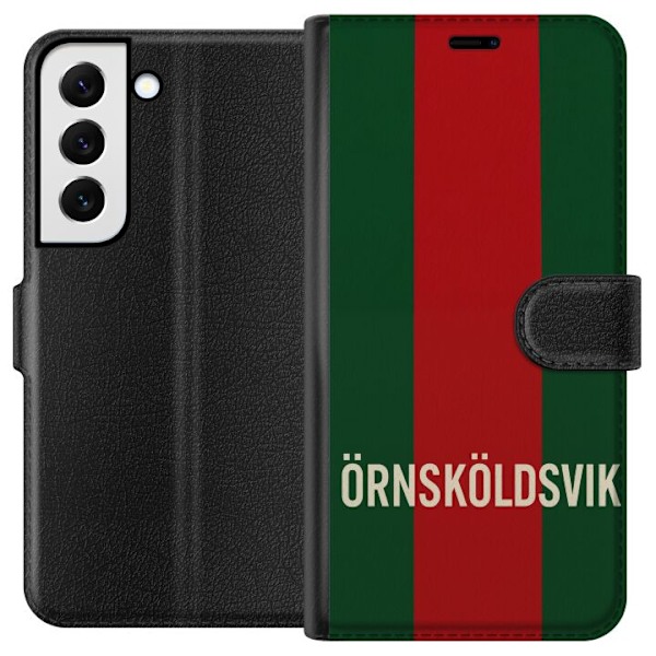 Samsung Galaxy S22+ 5G Lompakkokotelo Örnsköldsvik – Hockey