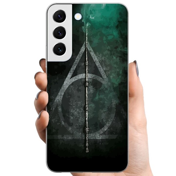 Samsung Galaxy S22 5G TPU Mobilskal Harry Potter Hogwarts Legacy
