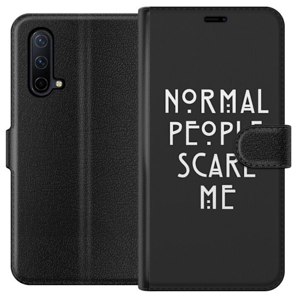 OnePlus Nord CE 5G Lompakkokotelo Normaali