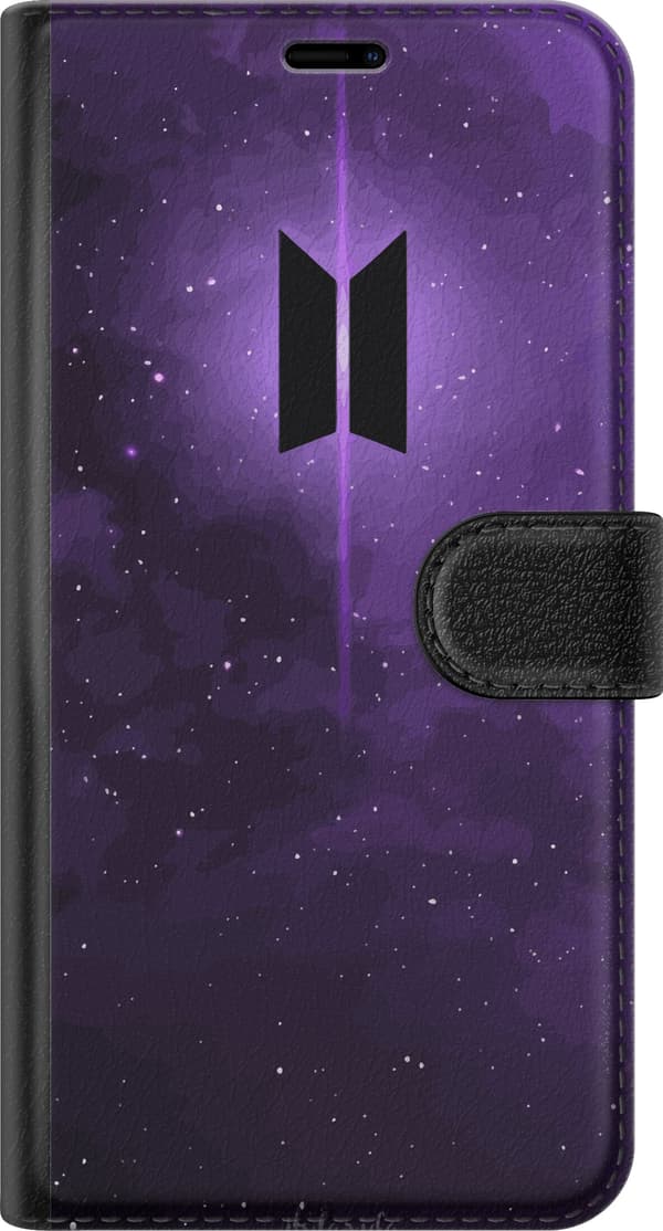 Yhteensopiva Lompakkokotelo Samsung Galaxy S20 FE BTS