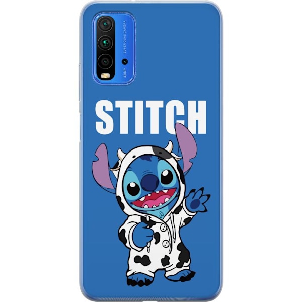 Xiaomi Redmi 9T Läpinäkyvä kuori Ommel