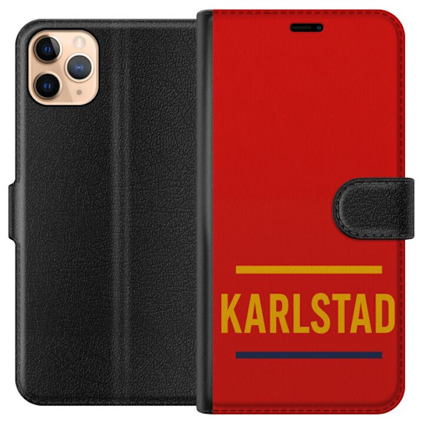 Apple iPhone 11 Pro Max Plånboksfodral Karlstad – Hockey
