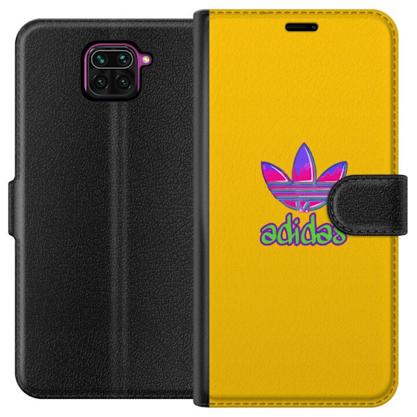 Xiaomi Redmi Note 9 Tegnebogsetui Adidas