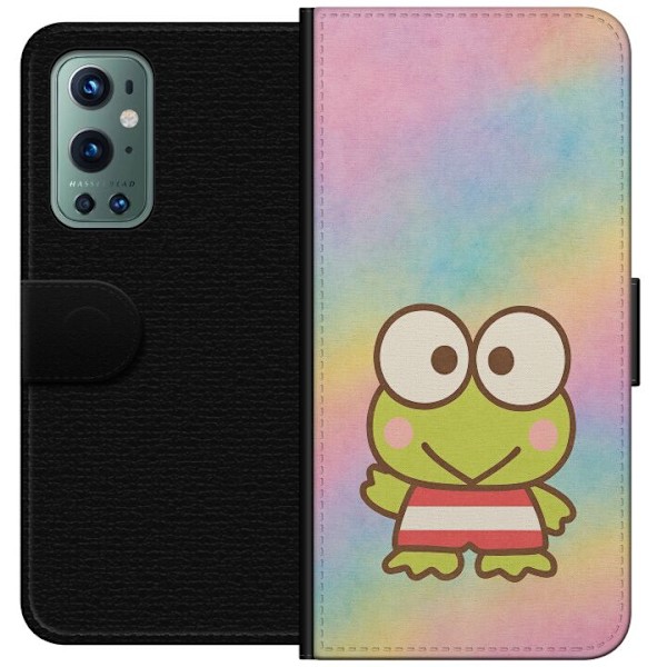 OnePlus 9 Pro Tegnebogsetui Kawaii Sanrio Keppori