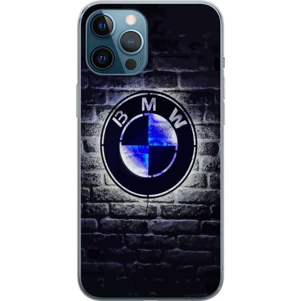 Kompatibel Mobilcover til Apple iPhone 12 Pro Max BMW