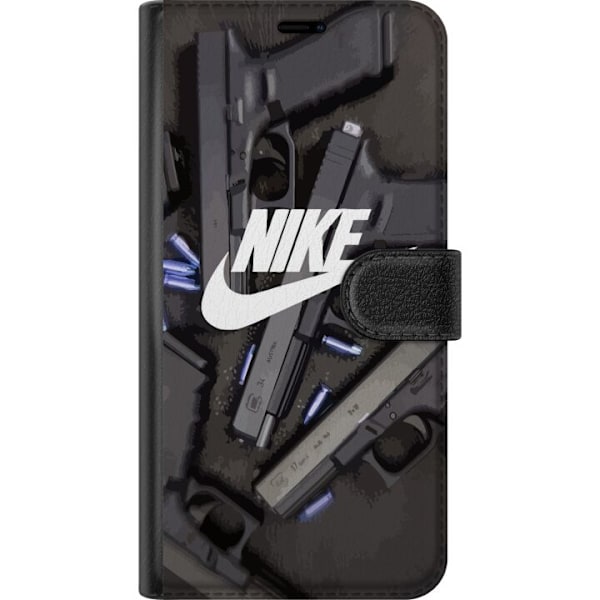 Apple iPhone 16 Pro Tegnebogsetui Nike