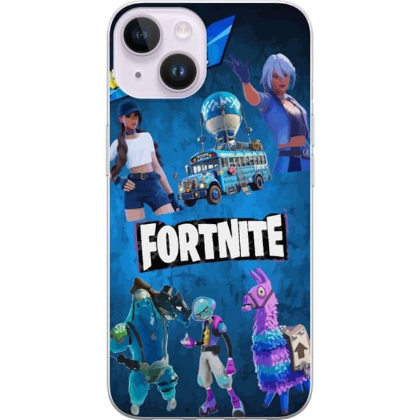 Kompatibelt Mobildeksel til Apple iPhone 14 Fortnite