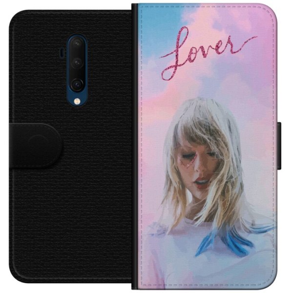 OnePlus 7T Pro Tegnebogsetui Taylor Swift - Lover