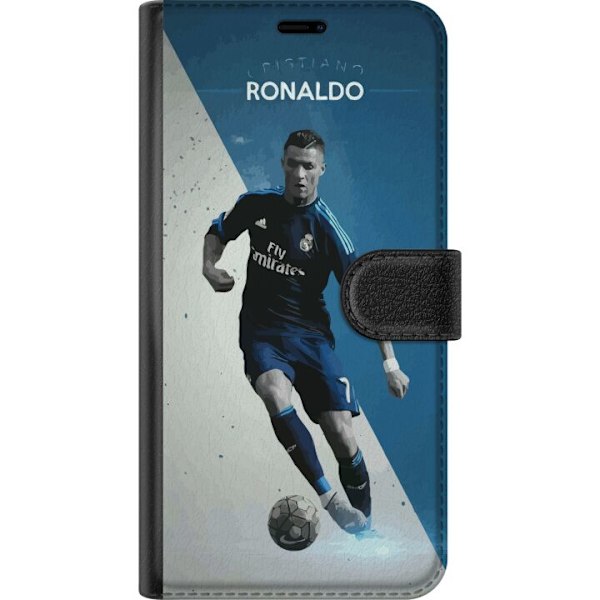 Apple iPhone 16 Pro Tegnebogsetui Cristiano Ronaldo