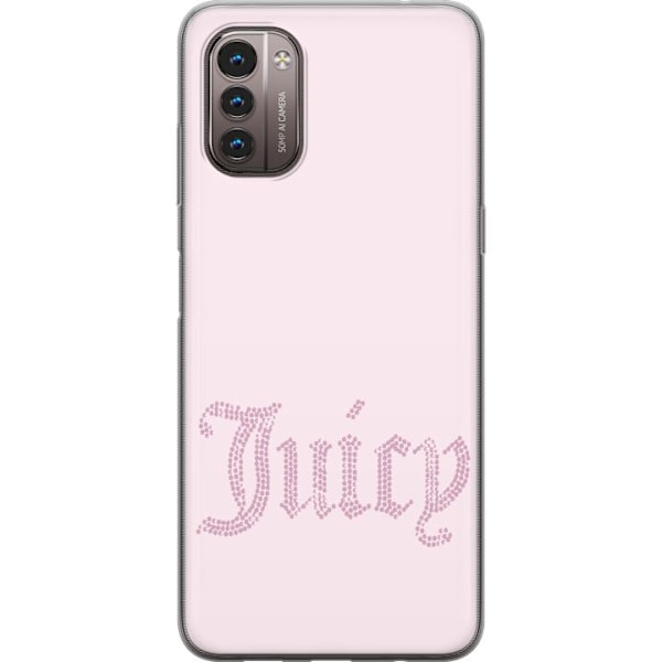 Nokia G21 Gennemsigtig cover Juicy