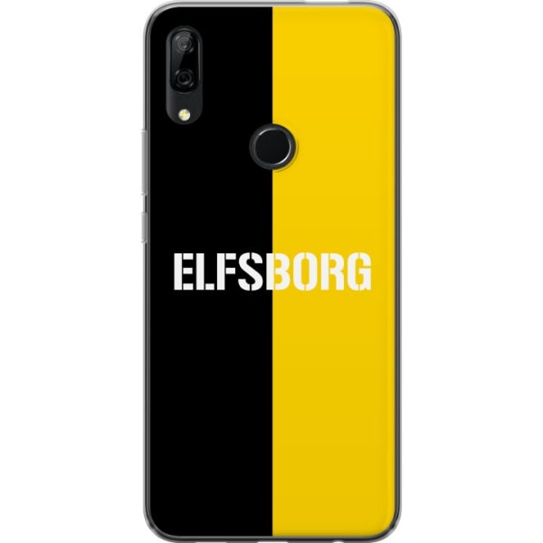 Huawei P Smart Z Gennemsigtig cover Elfsborg