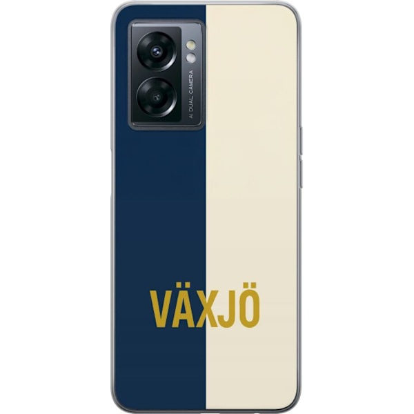 OnePlus Nord N300 Genomskinligt Skal Växjö – fotboll