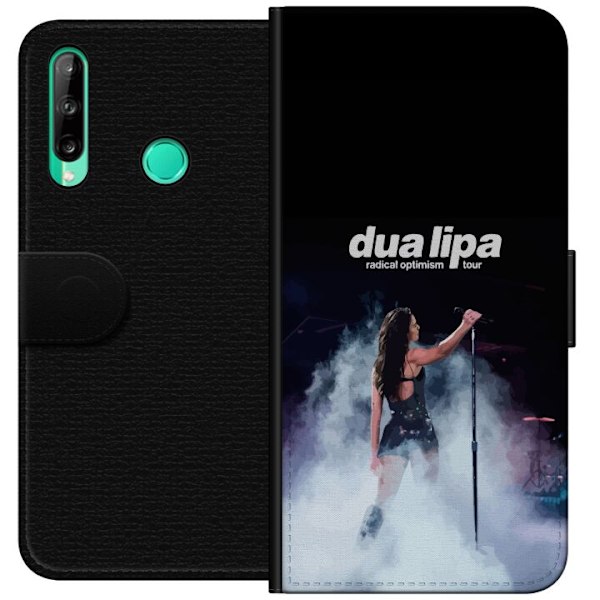 Huawei P40 lite E Lommeboketui Dua Lipa – Signature Looks &