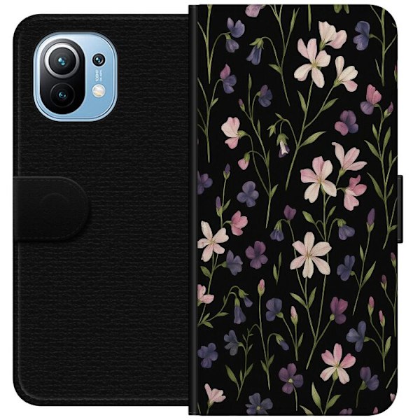 Xiaomi Mi 11 Lompakkokotelo Hedelmä Rave