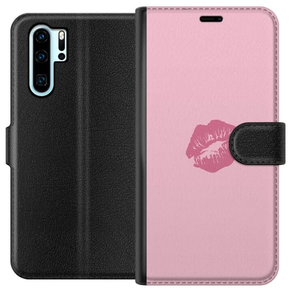 Kompatibelt Lommeboketui til Huawei P30 Pro Kos