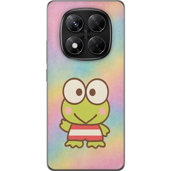 Xiaomi Redmi Note 14 Pro Läpinäkyvä kuori Kawaii Sanrio Kep